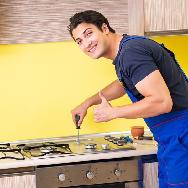 what are your typical service costs for stove repair in Browning Montana